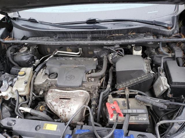 Photo 11 from auction – 2015 TOYOTA RAV4 XLE with VIN 2T3RFREV3FW302532