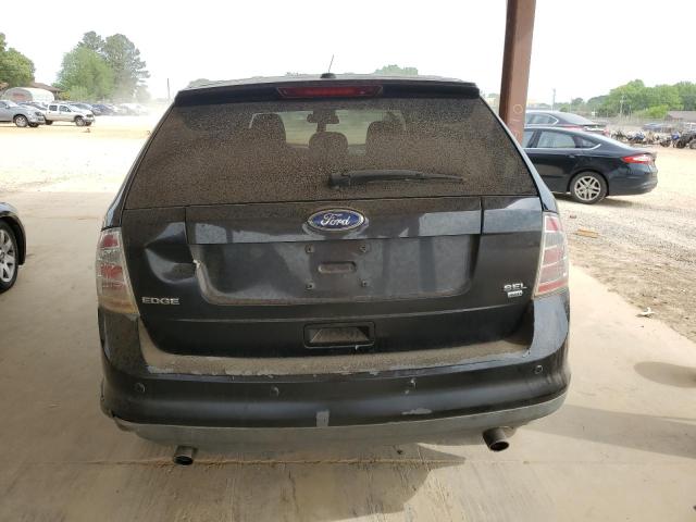 Photo 6 from auction – 2009 FORD EDGE SEL with VIN 2FMDK48CX9BA52955
