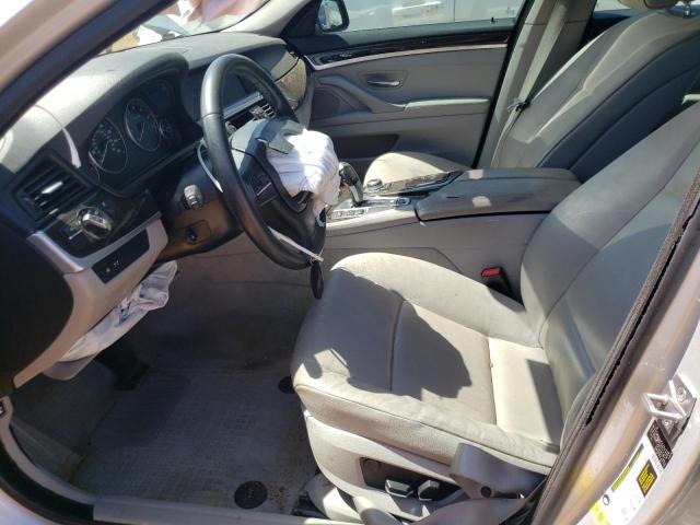 Photo 7 from auction – 2012 BMW 528 I with VIN WBAXG5C50CDW92415