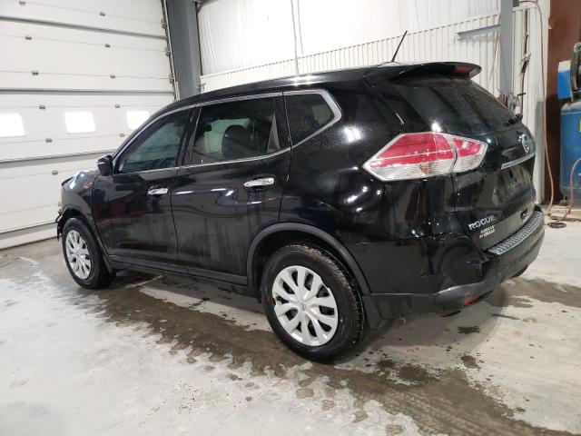 Photo 2 from auction – 2015 NISSAN ROGUE S with VIN KNMAT2MV7FP564130