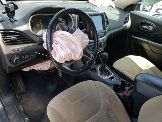Photo 8 from auction – 2016 JEEP CHEROKEE L with VIN 1C4PJLCB2GW256691