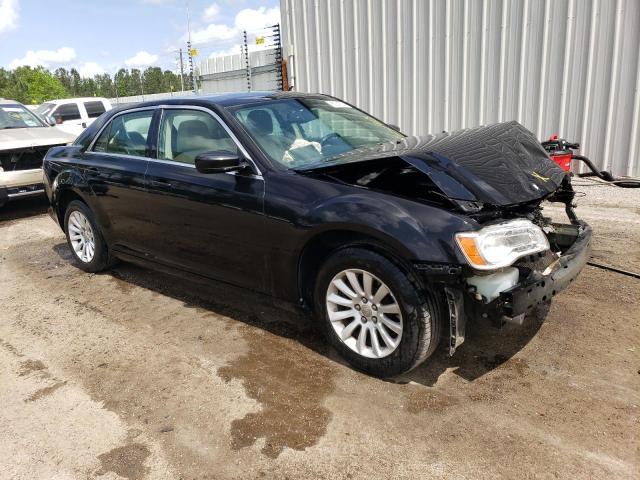 Photo 4 from auction – 2011 CHRYSLER 300 with VIN 2C3CA4CGXBH500552