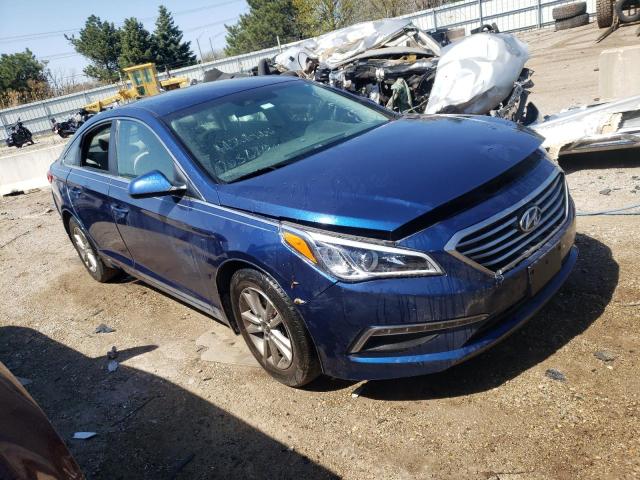 Photo 4 from auction – 2015 HYUNDAI SONATA SE with VIN 5NPE24AF0FH174057