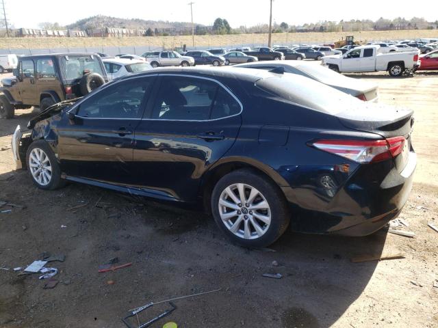 Photo 2 from auction – 2020 TOYOTA CAMRY LE with VIN 4T1C11AK2LU342025