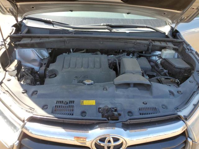 Photo 12 from auction – 2015 TOYOTA HIGHLANDER with VIN 5TDZKRFH1FS085665