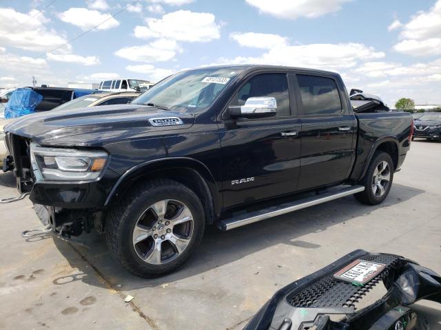 RAM 1500 LARAM 2019 with VIN 1C6SRFJT2KN562473 - Photo from auction