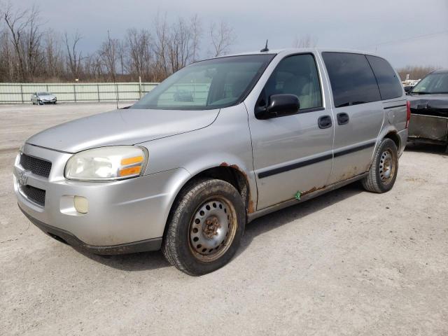 Photo 1 from auction – 2006 CHEVROLET UPLANDER L with VIN 1GNDU23L66D210215