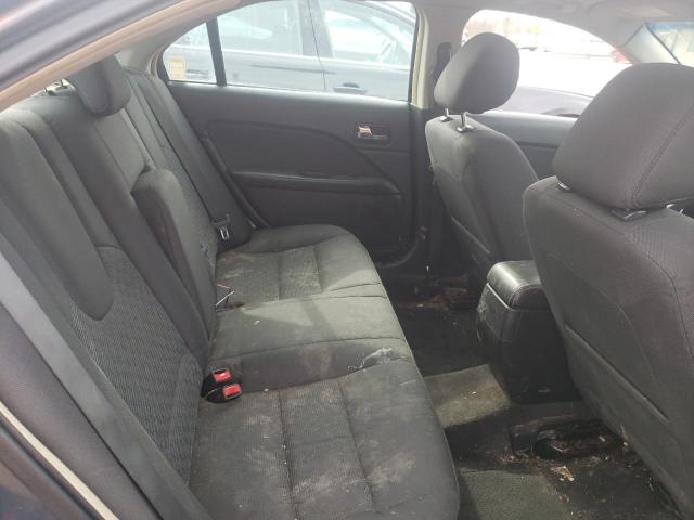 Photo 10 from auction – 2011 FORD FUSION SE with VIN 3FAHP0HA9BR296463