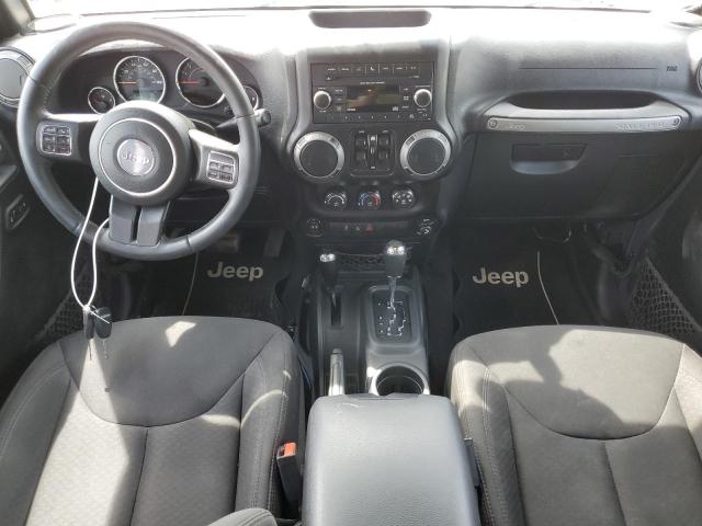 Photo 8 from auction – 2016 JEEP WRANGLER U with VIN 1C4BJWDG2GL253281