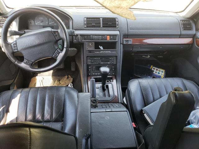 Photo 8 from auction – 1998 LAND ROVER RANGE ROVE with VIN SALPV1446WA387068