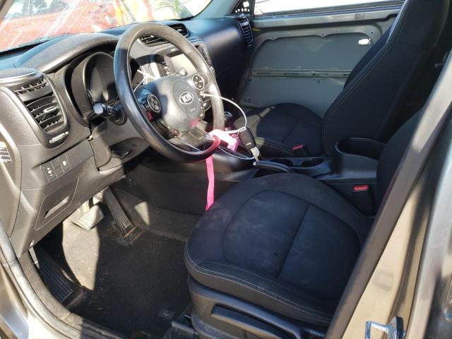 Photo 7 from auction – 2018 KIA SOUL + with VIN KNDJP3A58J7569439