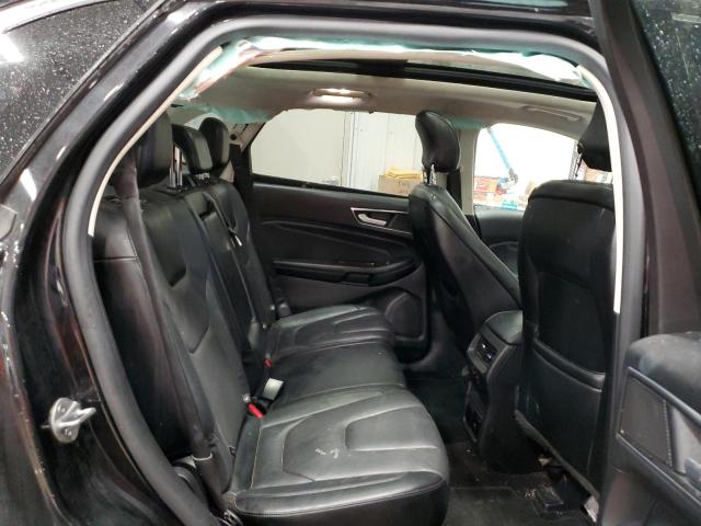 Photo 10 from auction – 2016 FORD EDGE TITAN with VIN 2FMPK4K84GBB28247