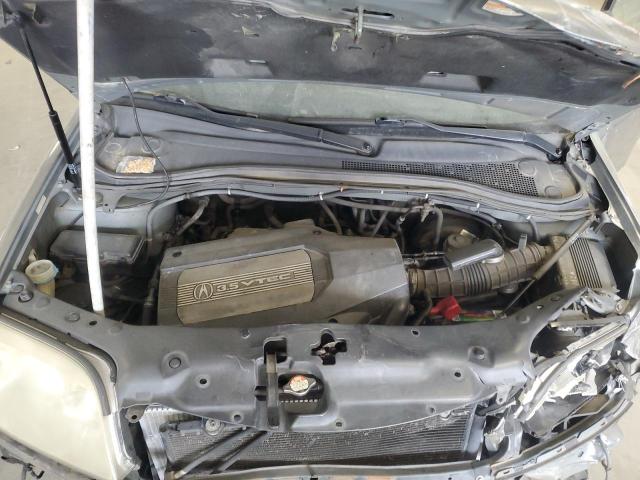 Photo 12 from auction – 2001 ACURA MDX with VIN 2HNYD18211H515809