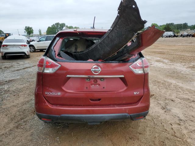 Photo 6 from auction – 2016 NISSAN ROGUE S with VIN KNMAT2MTXGP673410
