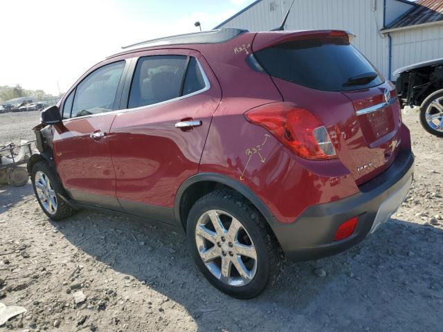Photo 2 from auction – 2014 BUICK ENCORE PRE with VIN KL4CJHSB5EB704160