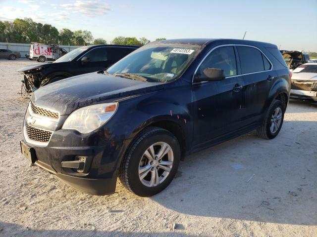 Photo 1 from auction – 2015 CHEVROLET EQUINOX LS with VIN 2GNALAEK9F1143805