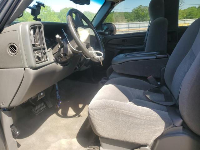 Photo 7 from auction – 2006 CHEVROLET SILVERADO with VIN 2GCEC19Z561344117