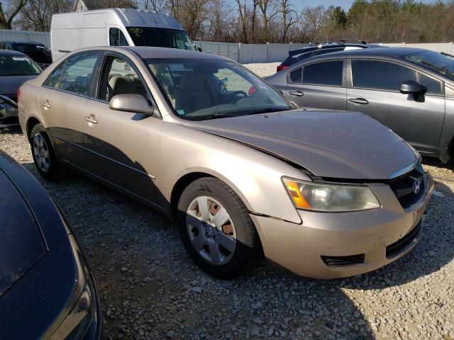 Photo 4 from auction – 2008 HYUNDAI SONATA GLS with VIN 5NPET46C08H304286