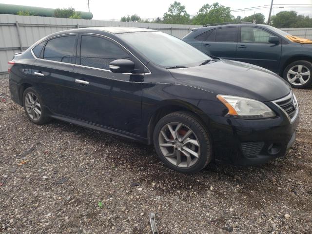 Photo 4 from auction – 2015 NISSAN SENTRA S with VIN 3N1AB7AP3FY260199