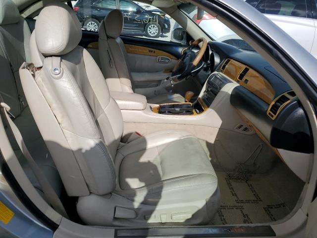 Photo 10 from auction – 2003 LEXUS SC 430 with VIN JTHFN48Y830041041