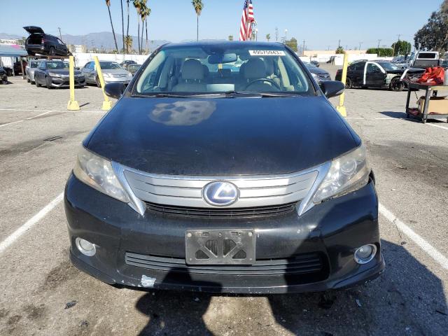 Photo 5 from auction – 2010 LEXUS HS 250H with VIN JTHBB1BA3A2014297