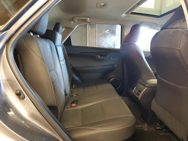 Photo 10 from auction – 2020 LEXUS NX 300 with VIN JTJGARDZ2L2232856