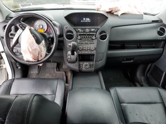 Photo 8 from auction – 2013 HONDA PILOT TOUR with VIN 5FNYF4H95DB058608