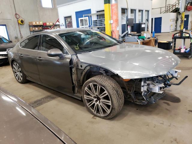 Photo 4 from auction – 2012 AUDI A7 PRESTIG with VIN WAU2GAFC6CN102693