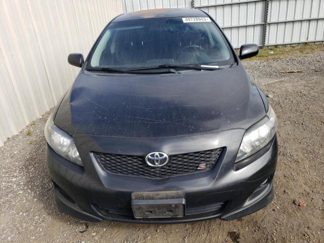 Photo 5 from auction – 2010 TOYOTA COROLLA BA with VIN 1NXBU4EEXAZ354736