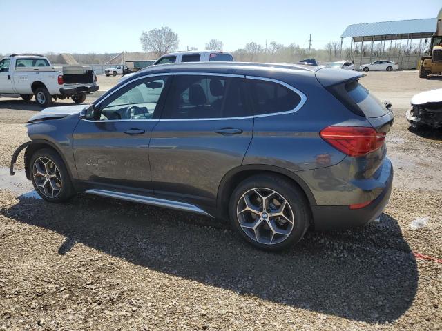 Photo 2 from auction – 2017 BMW X1 XDRIVE2 with VIN WBXHT3C3XH5F69511