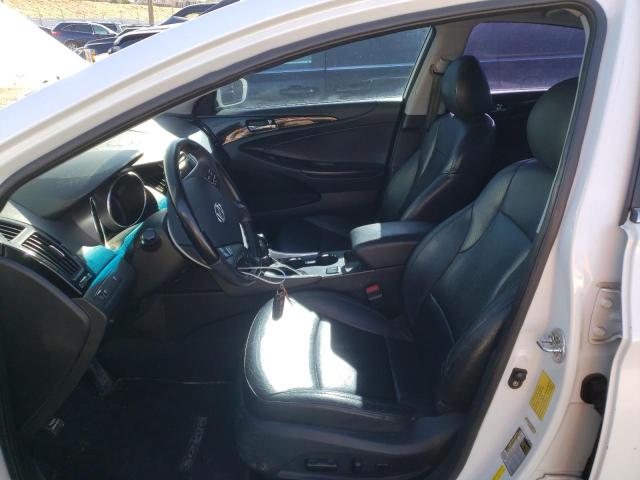 Photo 7 from auction – 2011 HYUNDAI SONATA LIM with VIN 5NPEC4AC3BH099822