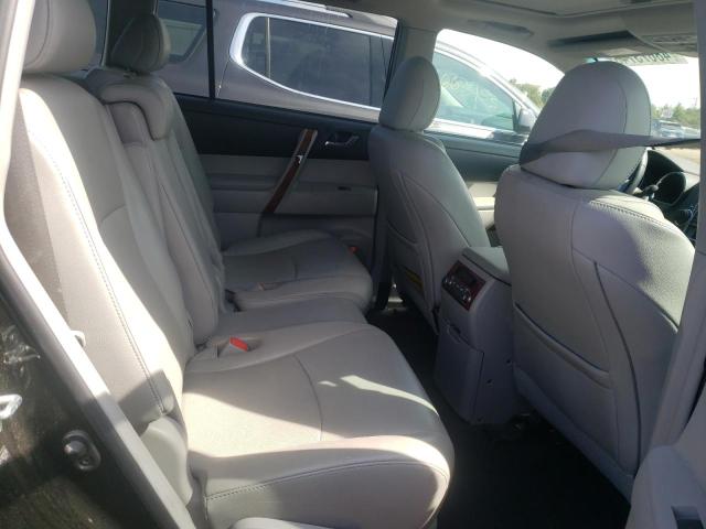 Zdjęcie 10 z aukcji – 2013 TOYOTA HIGHLANDER z VIN 5TDDK3EH1DS182578