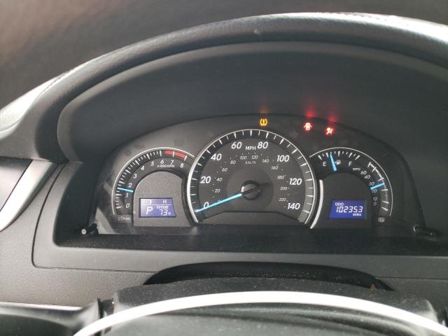 Photo 9 from auction – 2012 TOYOTA CAMRY BASE with VIN 4T1BF1FK8CU030720