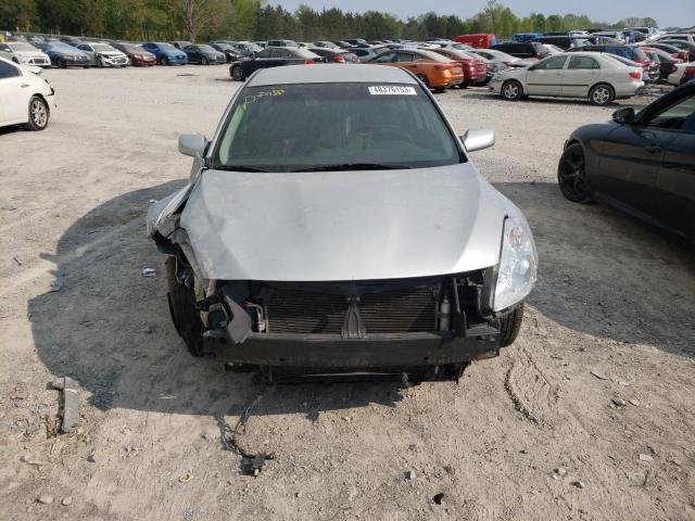 Photo 5 from auction – 2012 NISSAN ALTIMA BAS with VIN 1N4AL2AP0CC208522