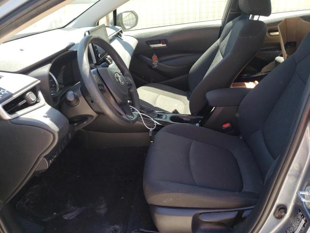 Photo 7 from auction – 2021 TOYOTA COROLLA LE with VIN JTDEPMAE5MJ175203