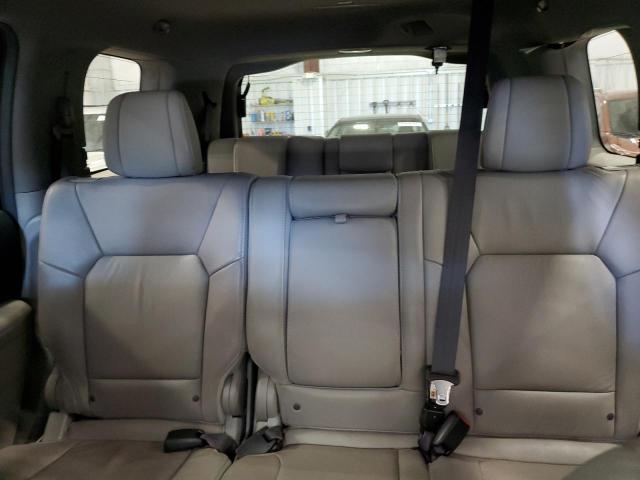 Photo 10 from auction – 2013 HONDA PILOT EXLN with VIN 5FNYF4H7XDB061017