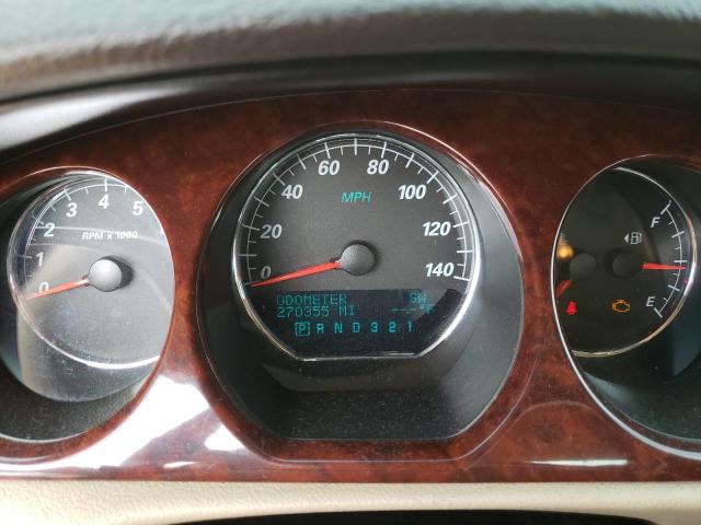 Photo 9 from auction – 2007 BUICK LUCERNE CX with VIN 1G4HD57297U231120