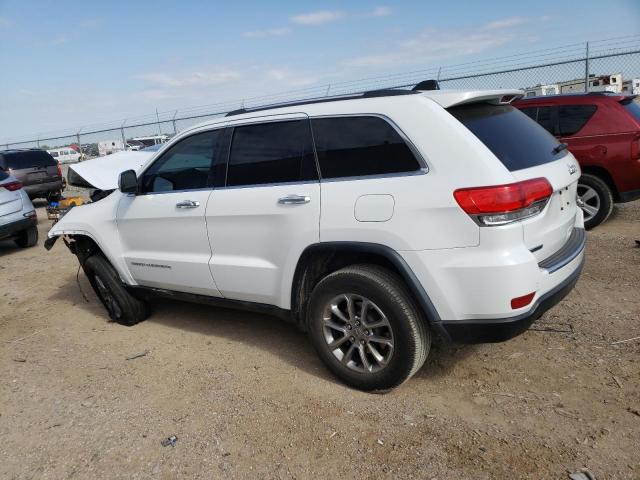 Photo 2 from auction – 2015 JEEP GRAND CHER with VIN 1C4RJEBMXFC707308