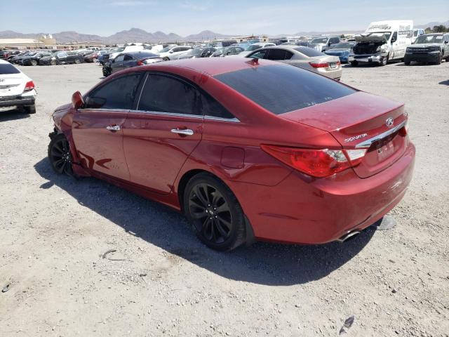 Photo 2 from auction – 2012 HYUNDAI SONATA SE with VIN 5NPEC4AB1CH464703