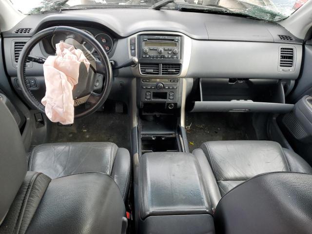 Photo 8 from auction – 2007 HONDA PILOT EXL with VIN 2HKYF18577H519972