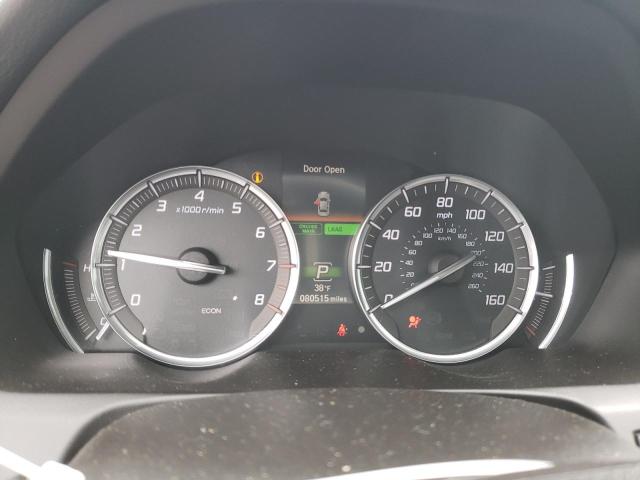 Photo 9 from auction – 2016 ACURA TLX TECH with VIN 19UUB1F56GA012129