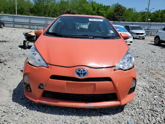 Photo 5 from auction – 2014 TOYOTA PRIUS C with VIN JTDKDTB34E1064307
