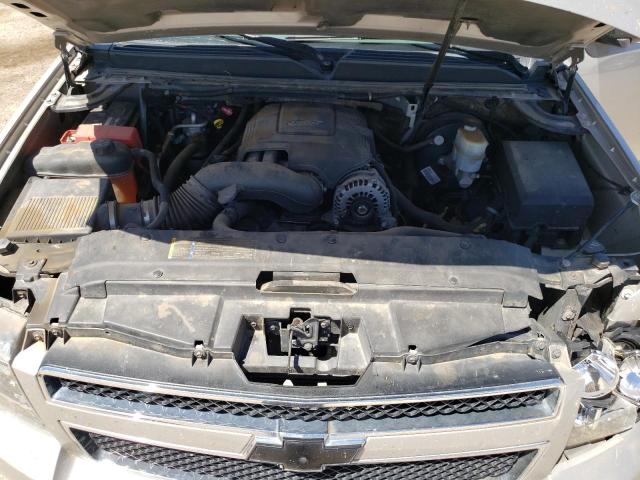 Photo 11 from auction – 2007 CHEVROLET AVALANCHE with VIN 3GNFK12387G129103