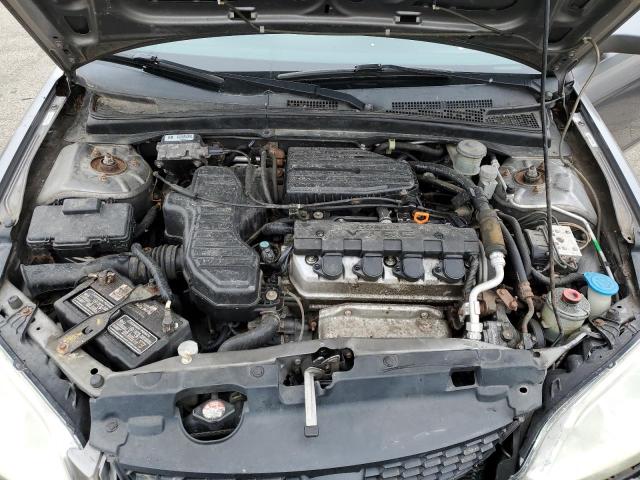 Photo 11 from auction – 2005 HONDA CIVIC EX with VIN 1HGEM21995L078948