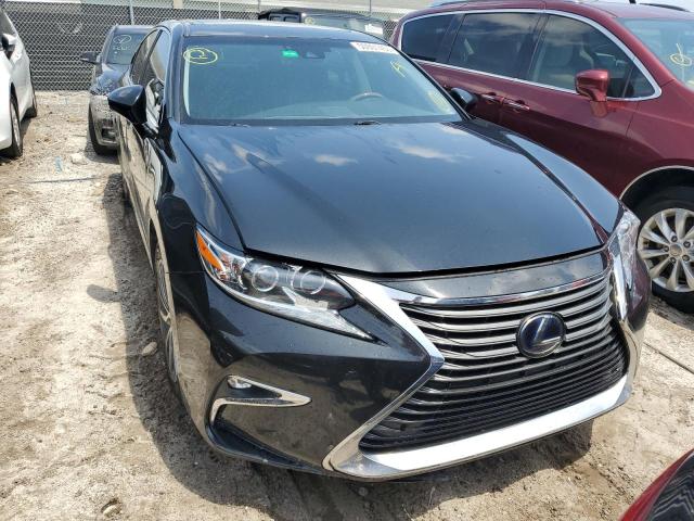 Photo 5 from auction – 2017 LEXUS ES 300H with VIN JTHBW1GG7H2151884