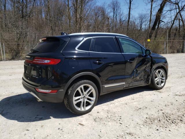 Photo 3 from auction – 2018 LINCOLN MKC RESERV with VIN 5LMCJ3D92JUL31931