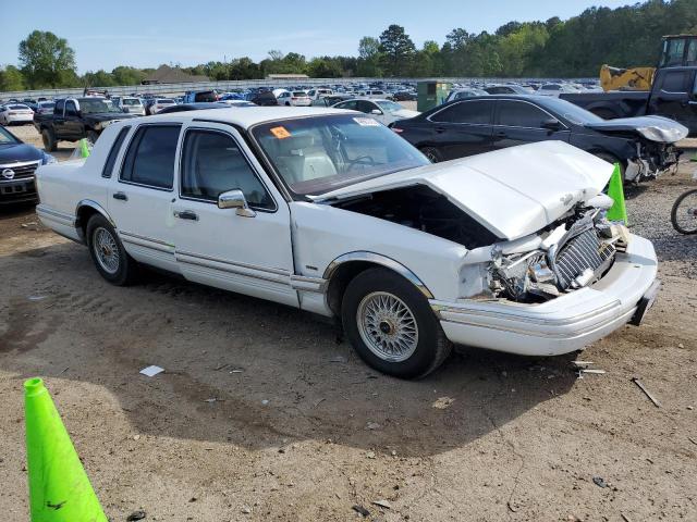 Photo 4 from auction – 1993 LINCOLN TOWN CAR E with VIN 1LNLM81W8PY772644