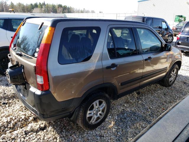 Photo 3 from auction – 2002 HONDA CR-V EX with VIN JHLRD788X2C056532