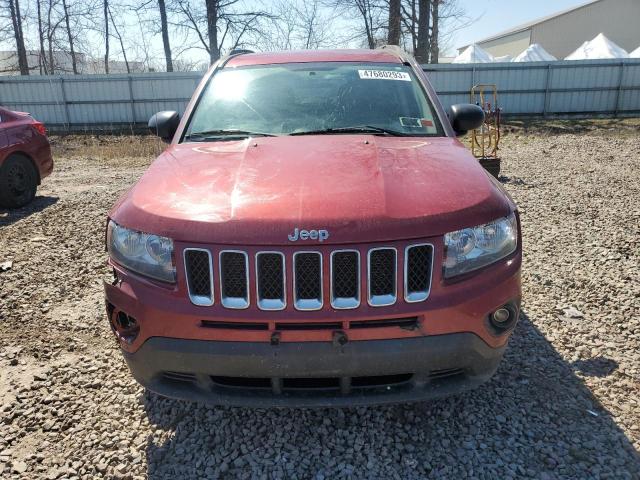 Photo 5 from auction – 2015 JEEP COMPASS SP with VIN 1C4NJDBB7FD130321