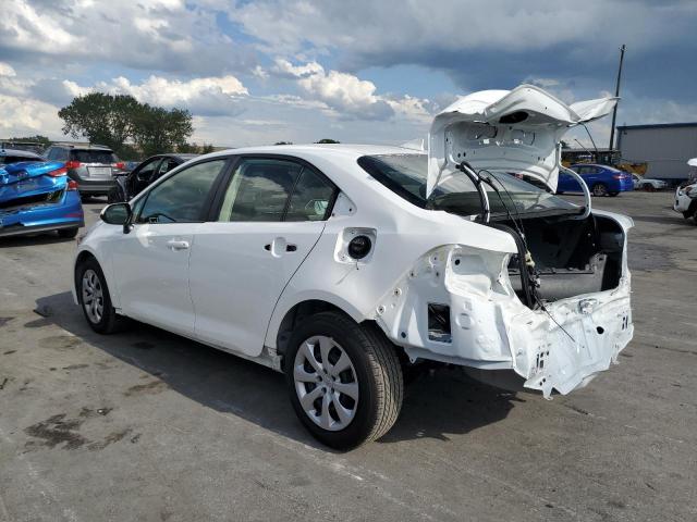 Photo 2 from auction – 2022 TOYOTA COROLLA LE with VIN JTDEPMAE2N3011820